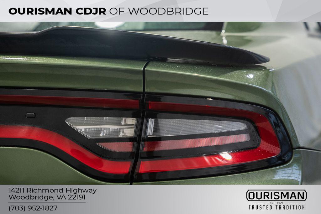 used 2023 Dodge Charger car, priced at $29,999