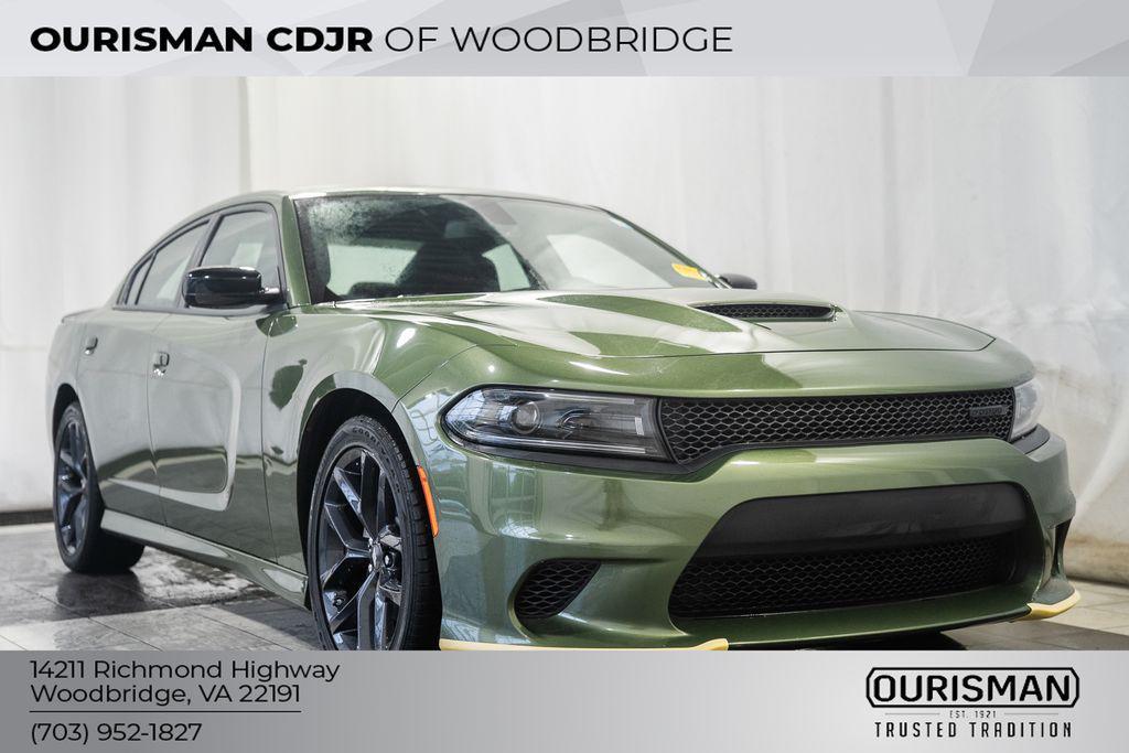 used 2023 Dodge Charger car, priced at $29,999