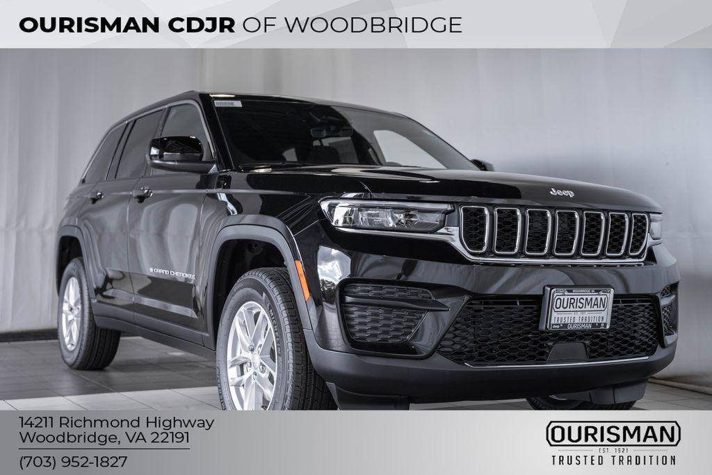 new 2025 Jeep Grand Cherokee car, priced at $34,028