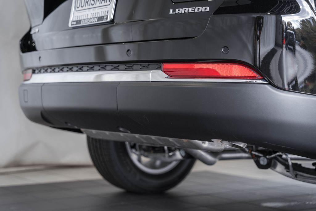 new 2025 Jeep Grand Cherokee car, priced at $34,028