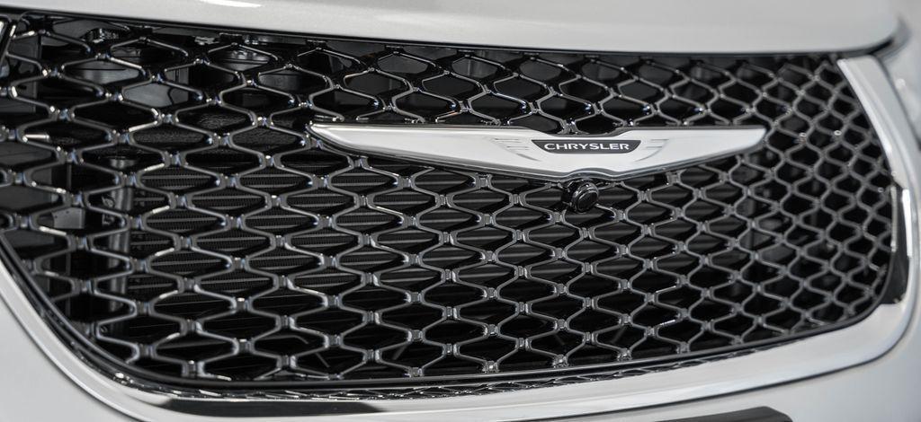 new 2026 Chrysler Pacifica car, priced at $37,015