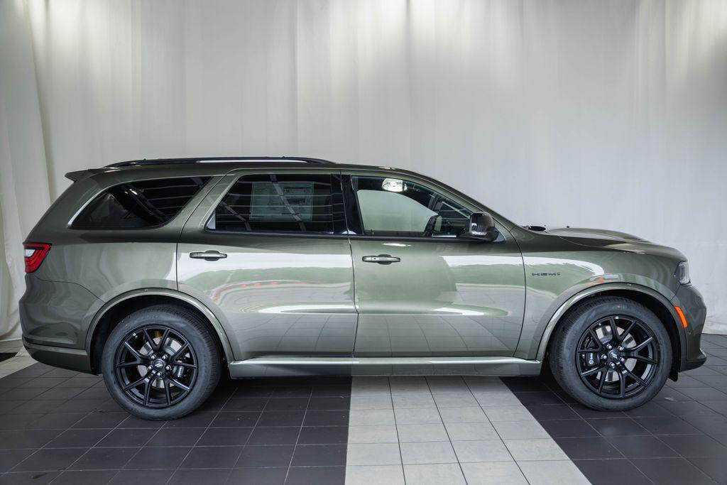 new 2026 Dodge Durango car, priced at $59,599