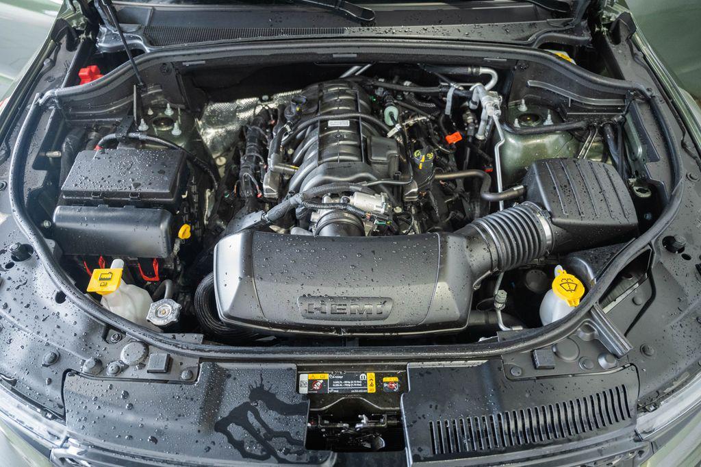 new 2026 Dodge Durango car, priced at $59,599