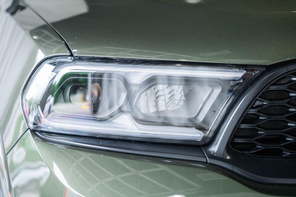 new 2026 Dodge Durango car, priced at $59,599