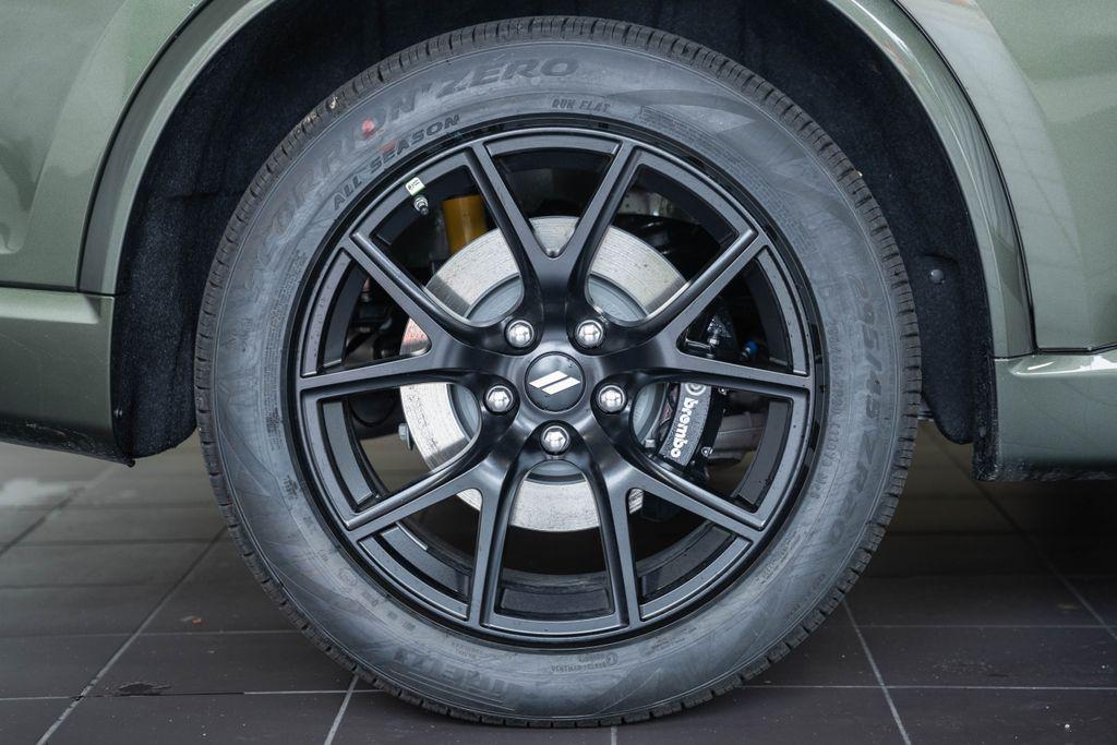new 2026 Dodge Durango car, priced at $59,599
