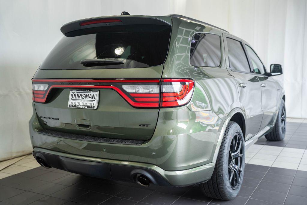 new 2026 Dodge Durango car, priced at $59,599