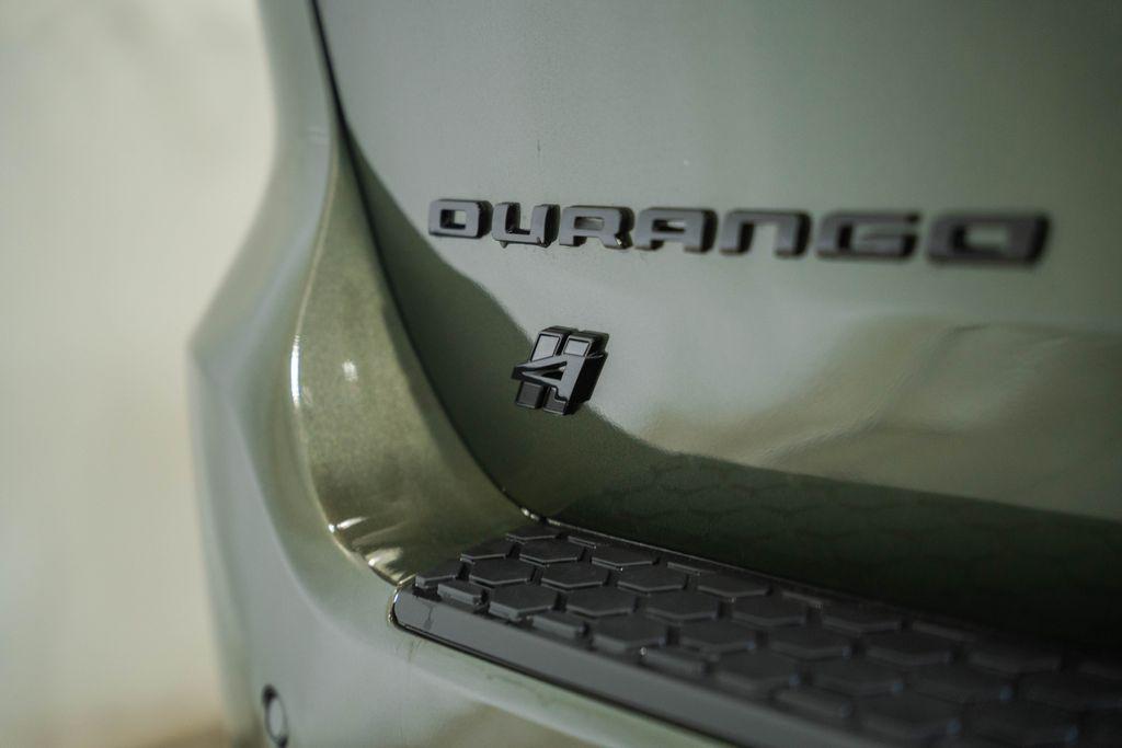 new 2026 Dodge Durango car, priced at $59,599