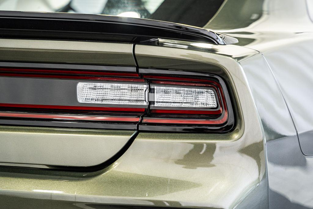 new 2026 Dodge Charger car, priced at $61,087