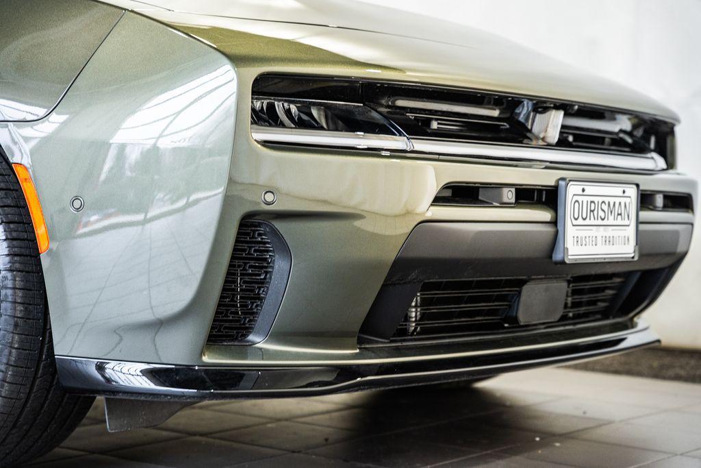 new 2026 Dodge Charger car, priced at $61,087