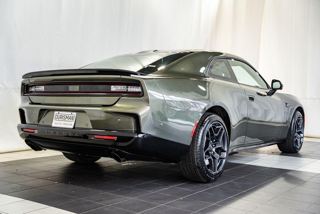 new 2026 Dodge Charger car, priced at $61,087
