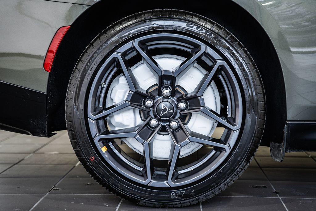 new 2026 Dodge Charger car, priced at $61,087