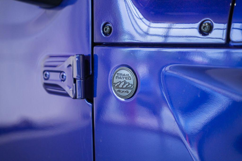 new 2026 Jeep Wrangler car, priced at $45,448