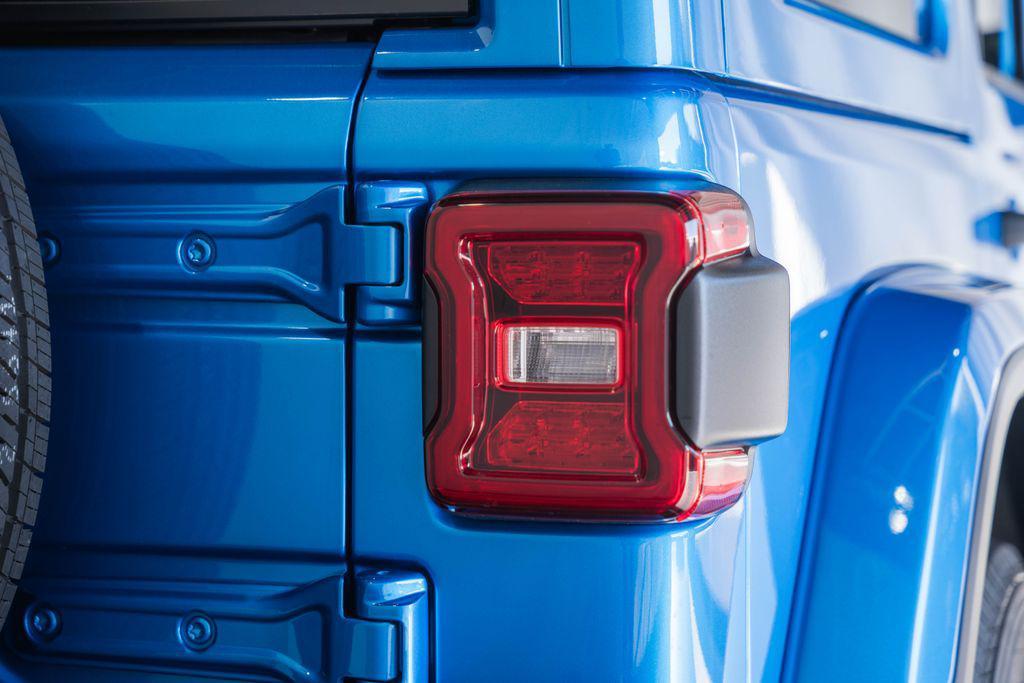 new 2026 Jeep Wrangler car, priced at $48,690