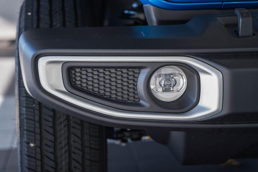 new 2026 Jeep Wrangler car, priced at $48,690