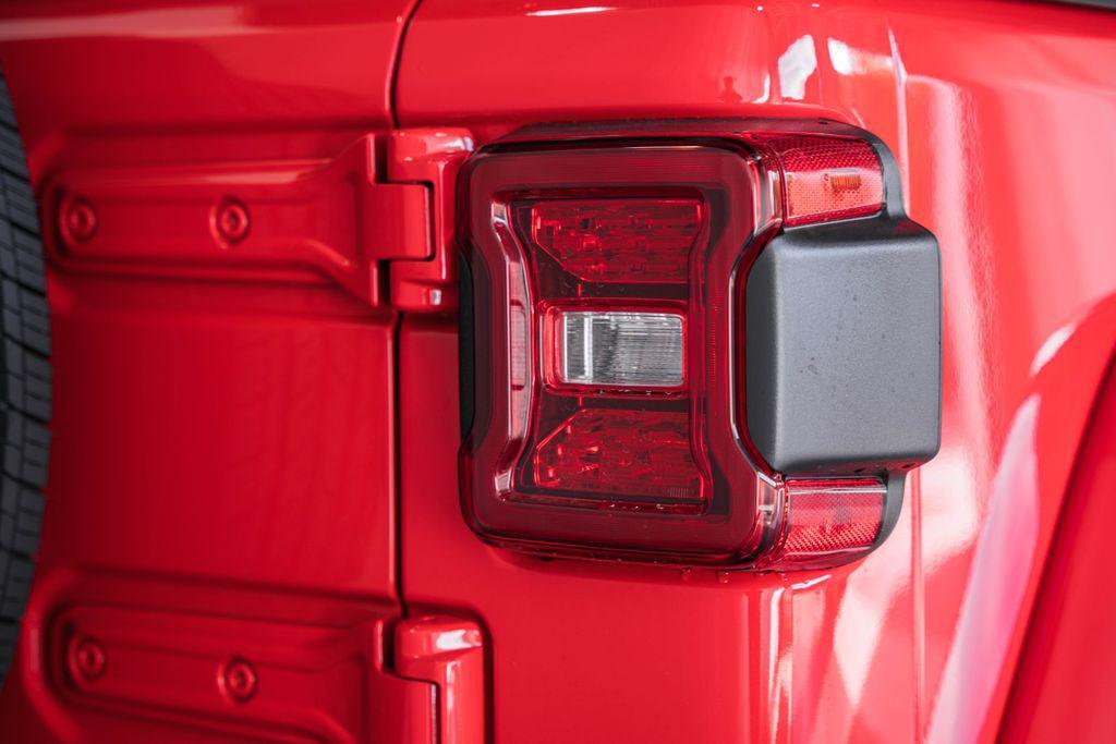 new 2026 Jeep Wrangler car, priced at $47,578