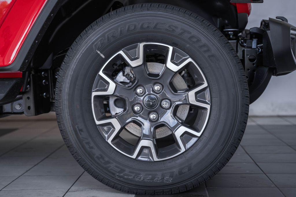 new 2026 Jeep Wrangler car, priced at $47,578