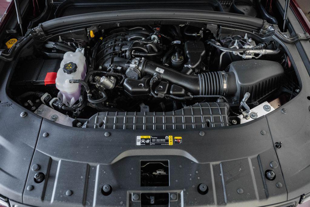 new 2025 Jeep Grand Cherokee car, priced at $43,594