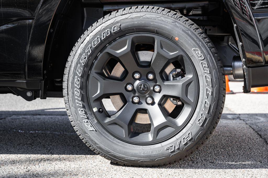 new 2026 Ram 1500 car, priced at $52,479