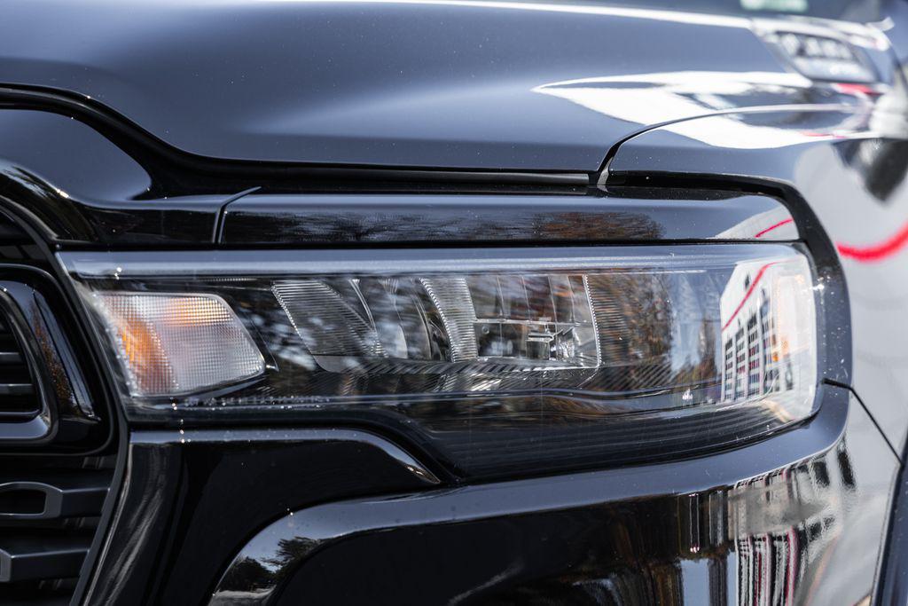 new 2026 Ram 1500 car, priced at $52,479