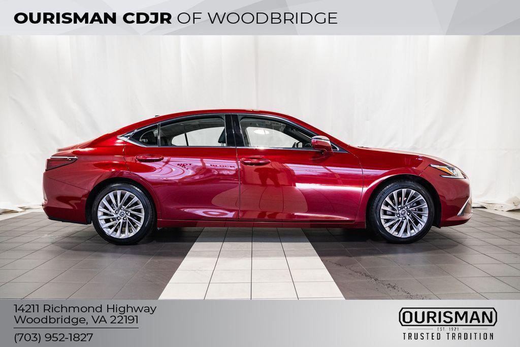 used 2019 Lexus ES 350 car, priced at $28,500