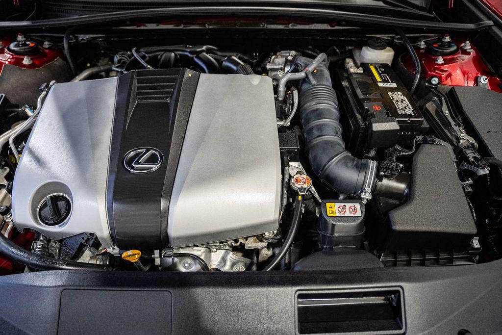 used 2019 Lexus ES 350 car, priced at $28,500