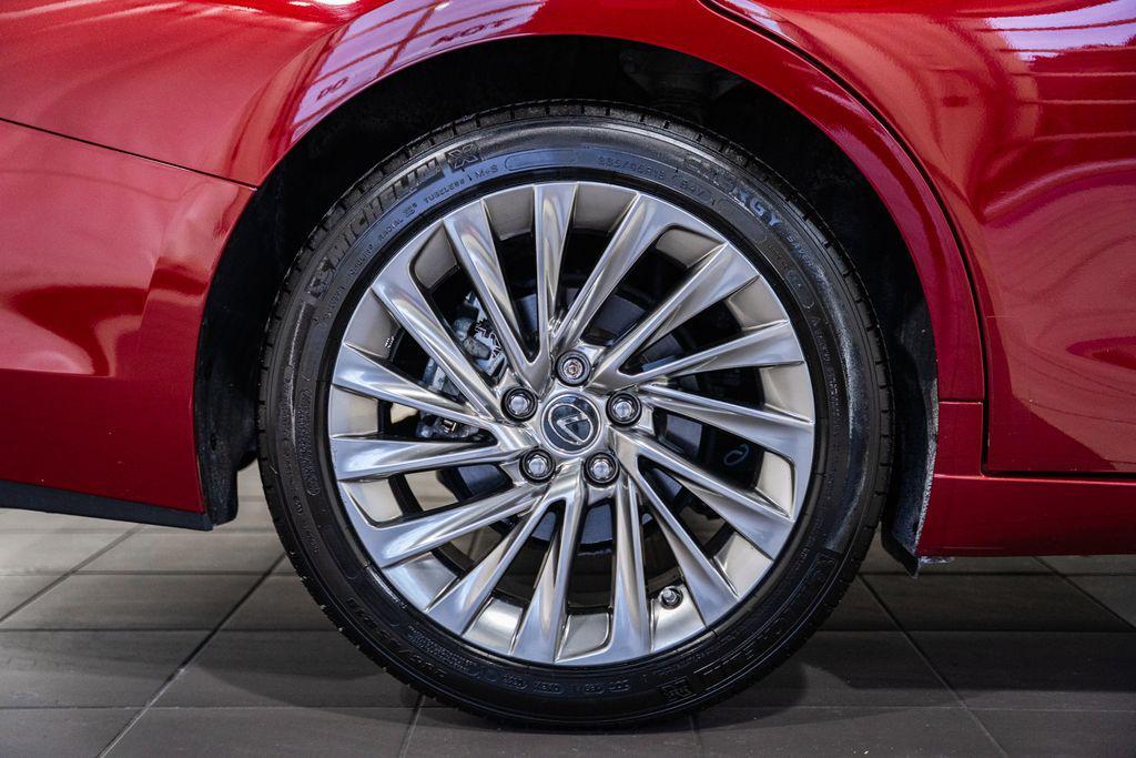 used 2019 Lexus ES 350 car, priced at $28,500