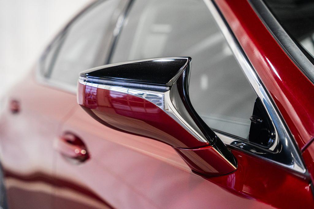 used 2019 Lexus ES 350 car, priced at $28,500