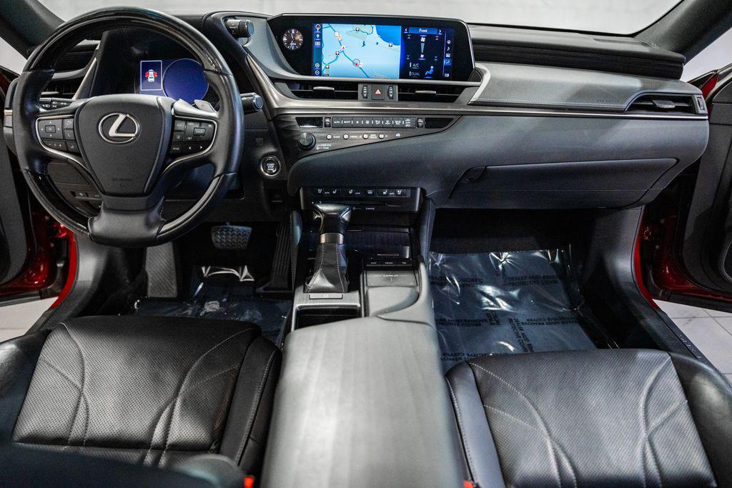 used 2019 Lexus ES 350 car, priced at $28,500