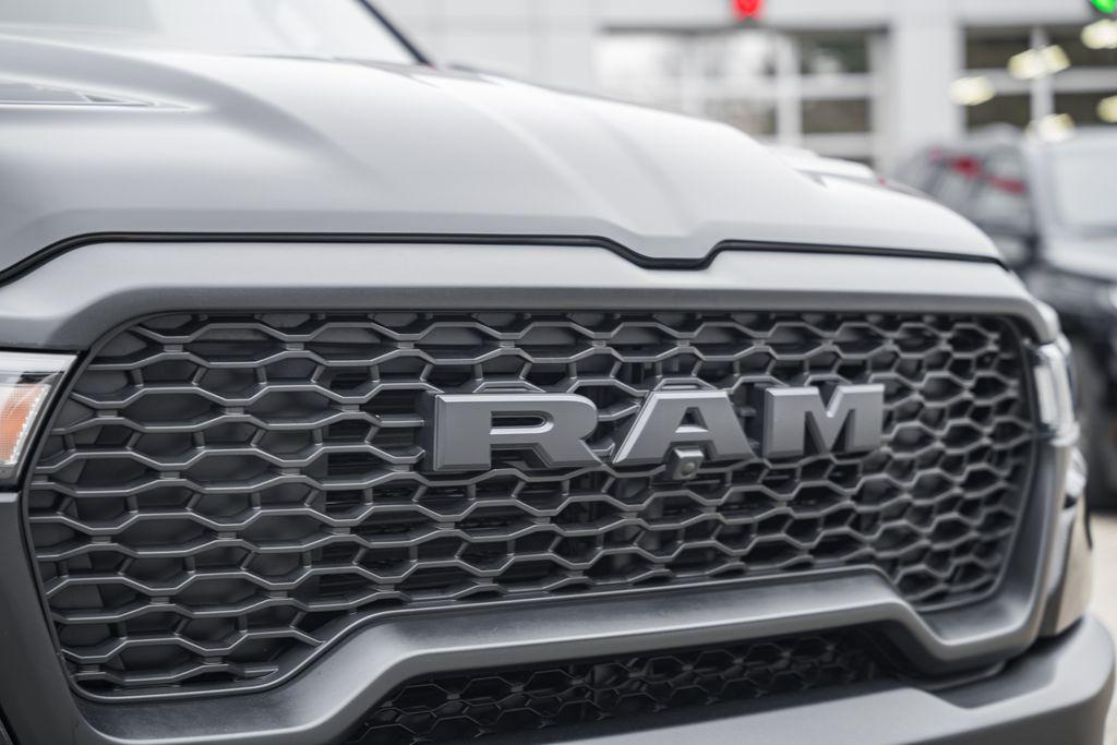 used 2025 Ram 1500 car, priced at $54,000