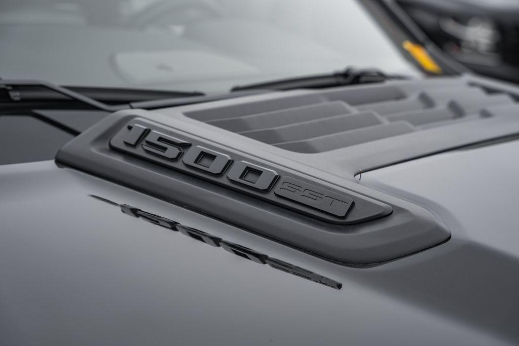 used 2025 Ram 1500 car, priced at $54,000