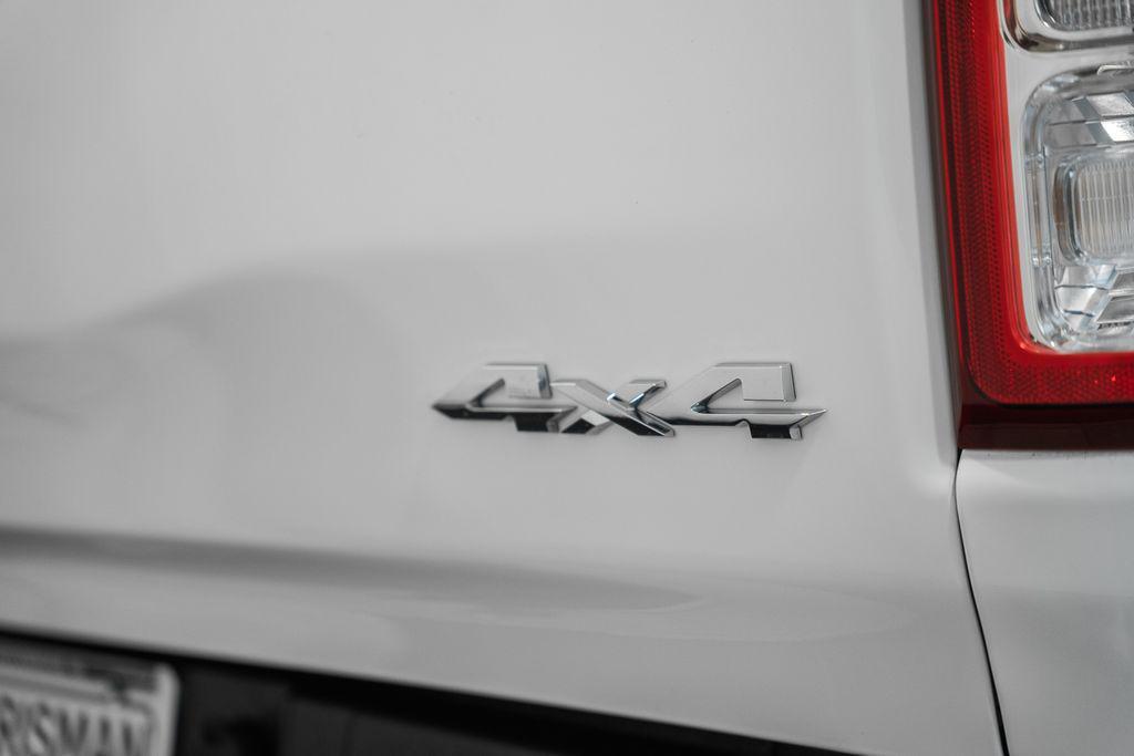 used 2022 Ram 1500 car, priced at $33,999