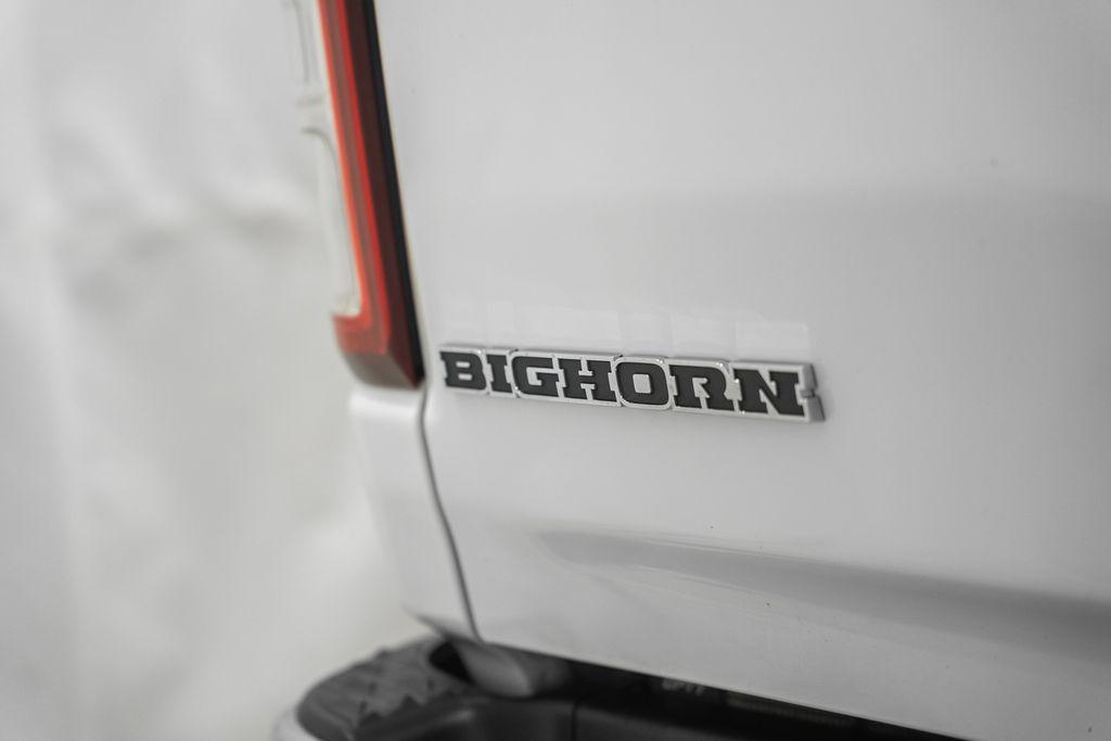 used 2022 Ram 1500 car, priced at $33,999
