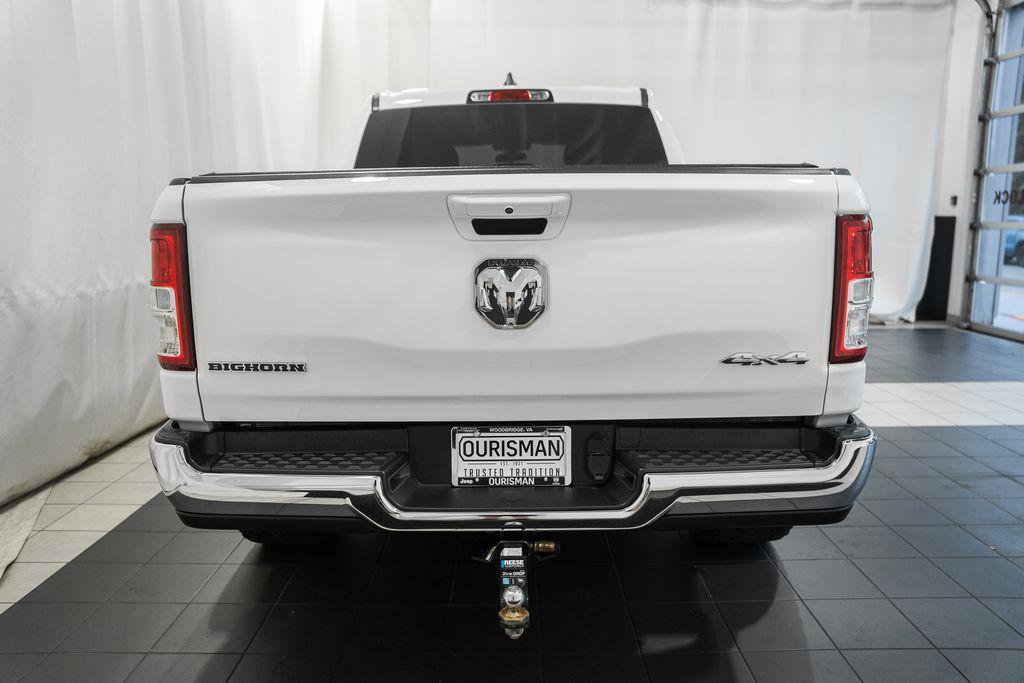 used 2022 Ram 1500 car, priced at $33,999