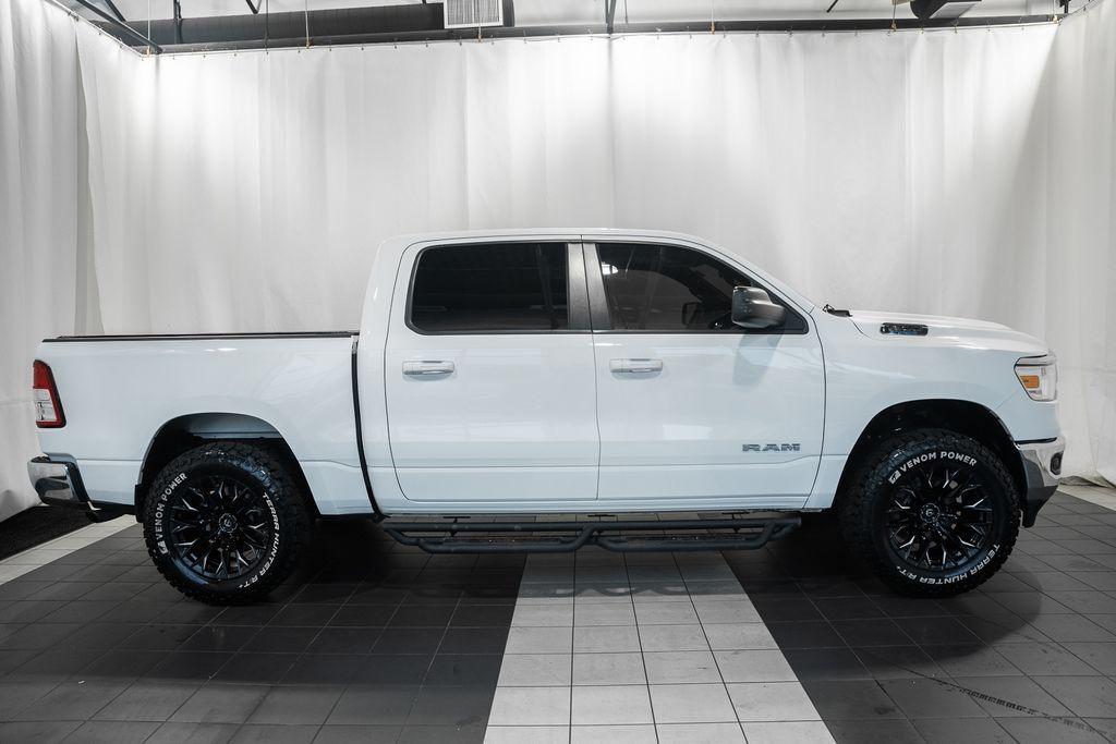 used 2022 Ram 1500 car, priced at $33,999
