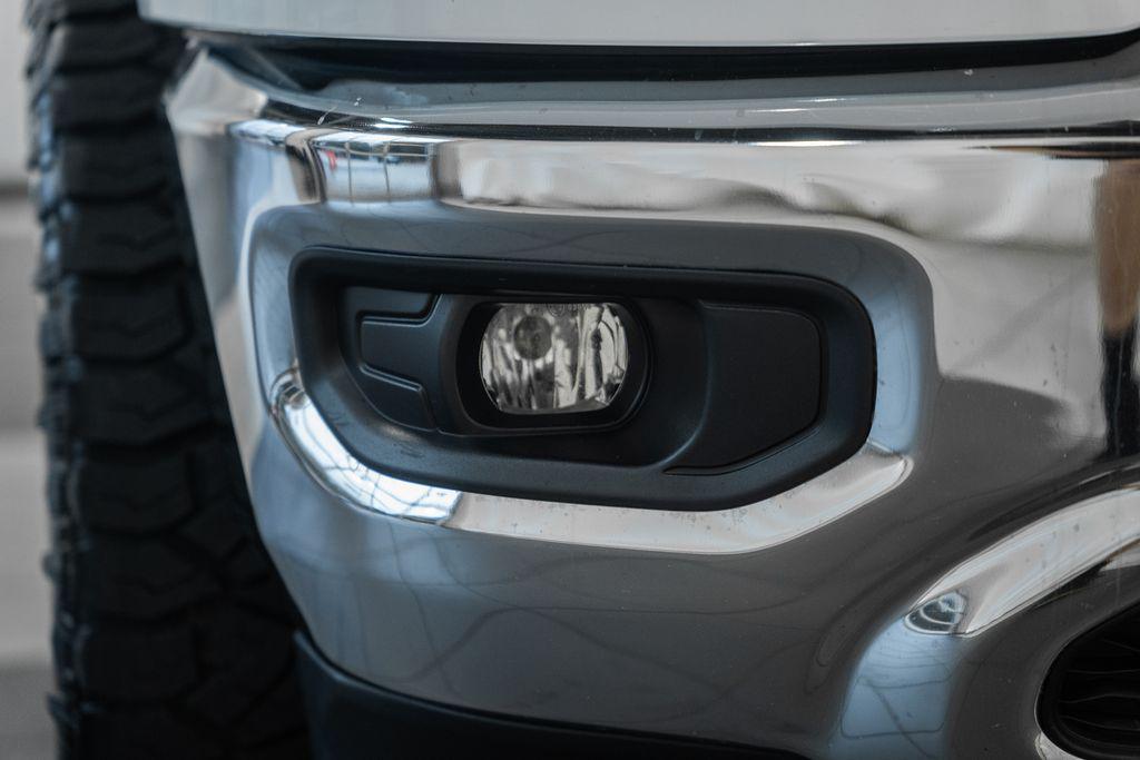 used 2022 Ram 1500 car, priced at $33,999