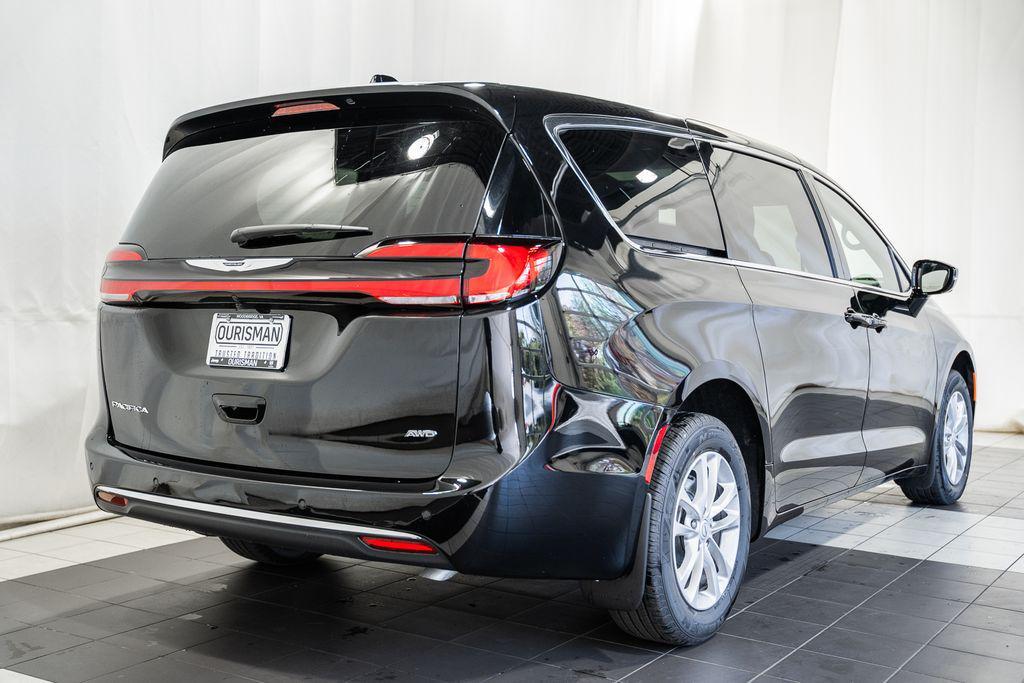 new 2026 Chrysler Pacifica car, priced at $47,116