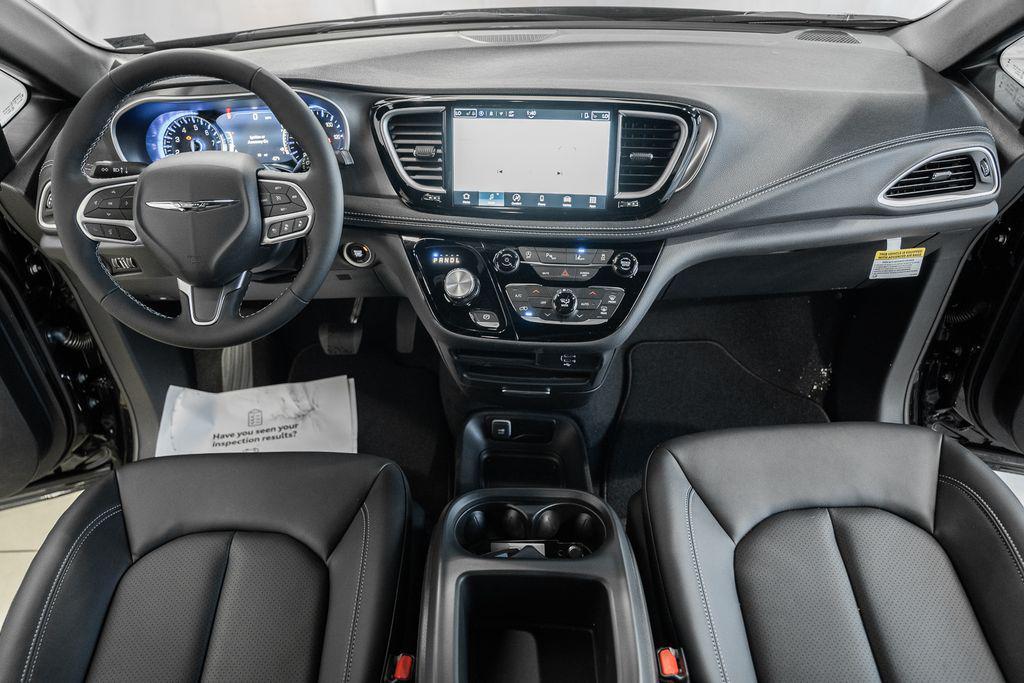 new 2026 Chrysler Pacifica car, priced at $47,116