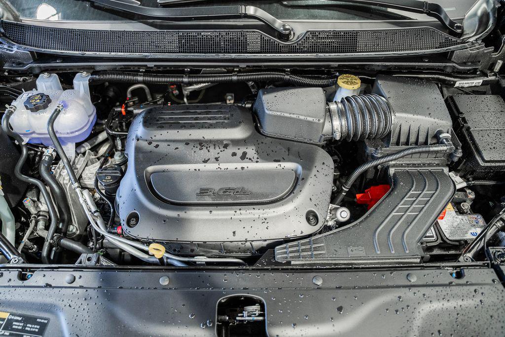 new 2026 Chrysler Pacifica car, priced at $47,116