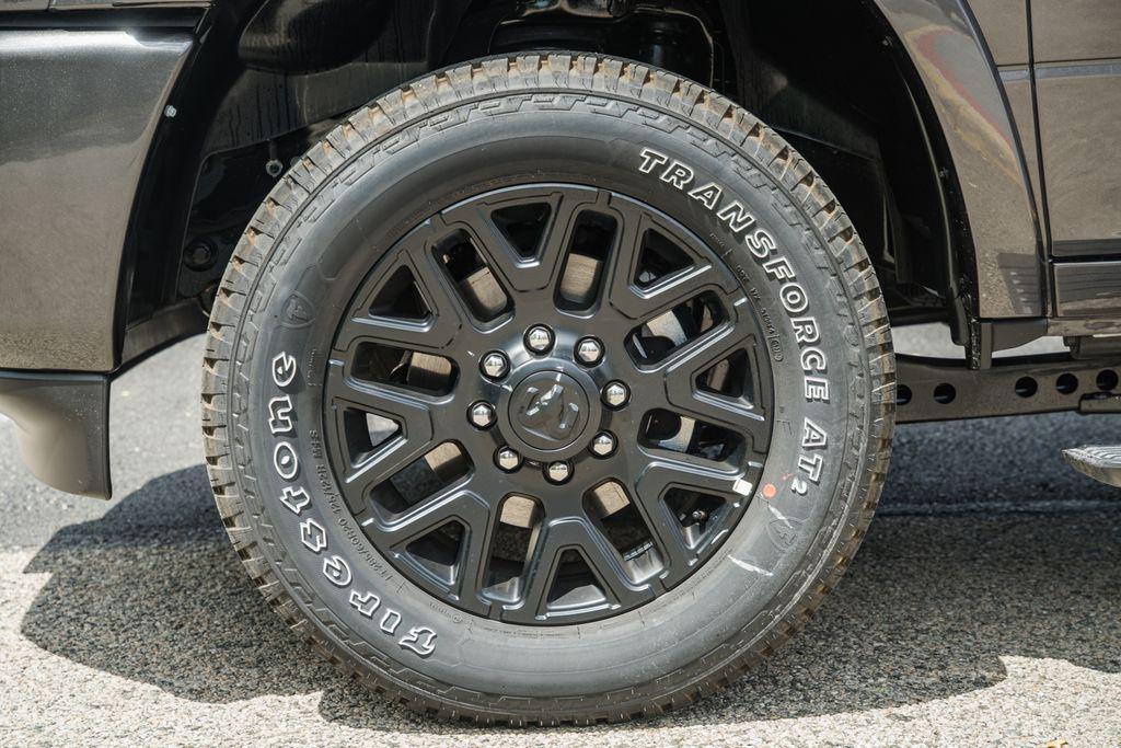 new 2026 Ram 2500 car, priced at $94,446