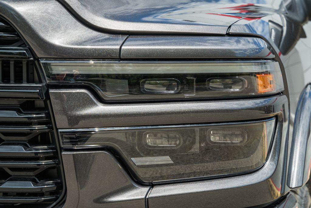 new 2026 Ram 2500 car, priced at $94,446