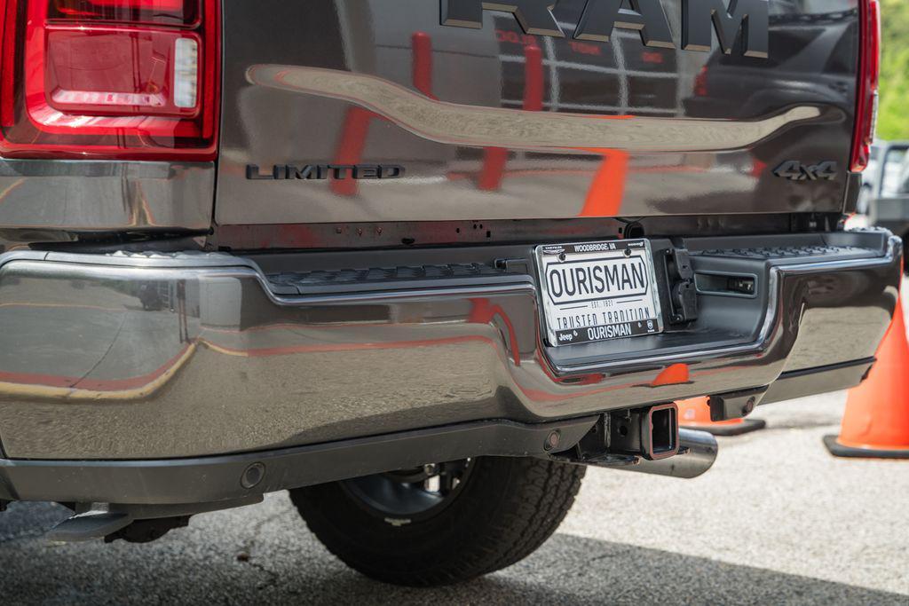 new 2026 Ram 2500 car, priced at $94,446