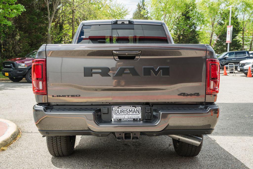 new 2026 Ram 2500 car, priced at $94,446
