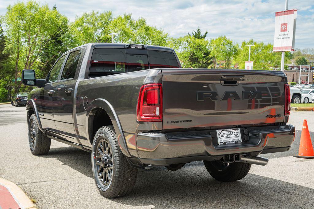 new 2026 Ram 2500 car, priced at $94,446