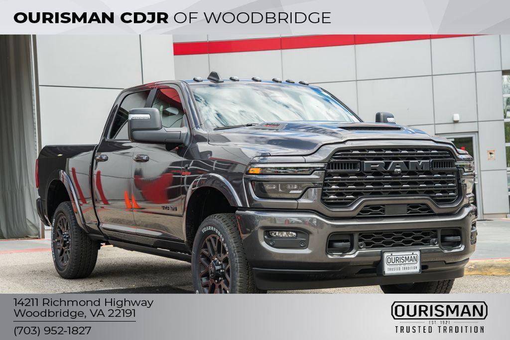 new 2026 Ram 2500 car, priced at $93,447