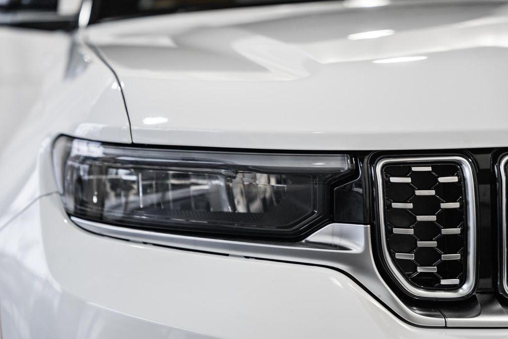 used 2024 Jeep Grand Cherokee car, priced at $40,999