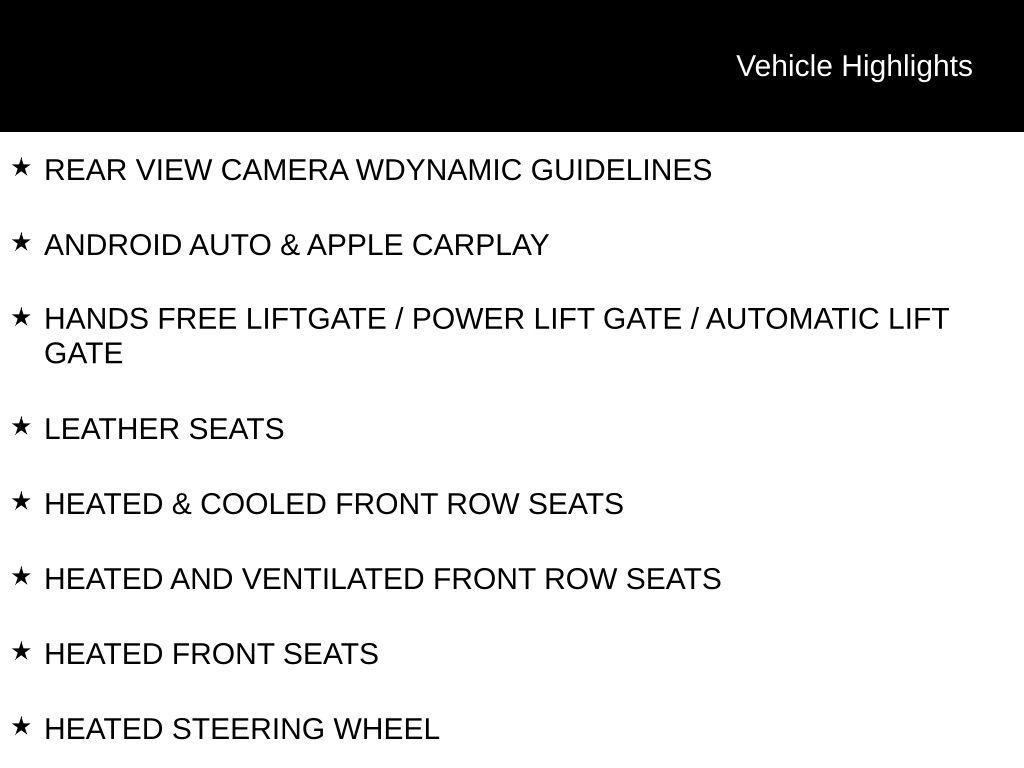 used 2024 Jeep Grand Cherokee car, priced at $40,999