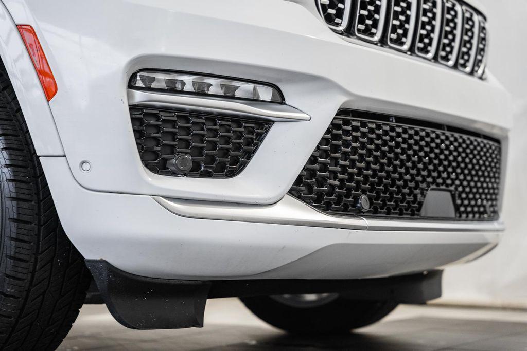 used 2024 Jeep Grand Cherokee car, priced at $40,999