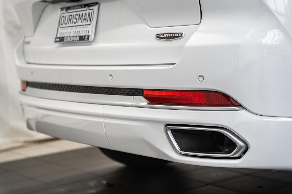 used 2024 Jeep Grand Cherokee car, priced at $40,999