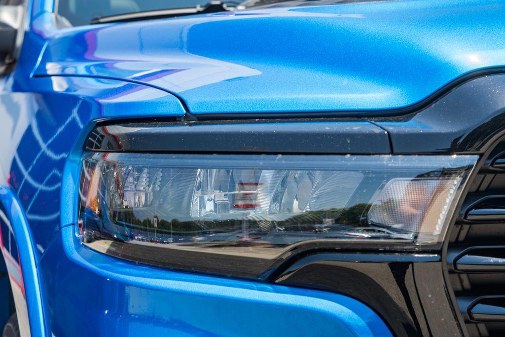 new 2026 Ram 1500 car, priced at $69,995