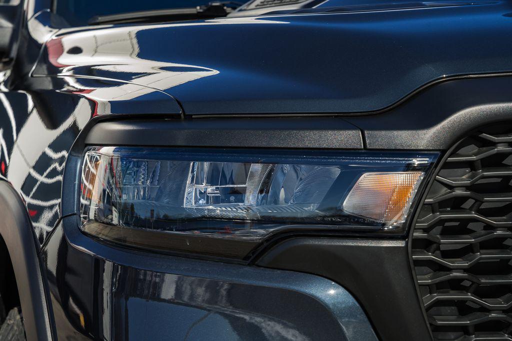 new 2026 Ram 1500 car, priced at $65,391